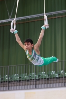 Thumbnail - Josef Jaffer - Artistic Gymnastics - 2023 - NBL Nord Cottbus - Teilnehmer - SV Halle 02057_01017.jpg