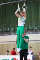 Thumbnail - Fabrice Szakal - Artistic Gymnastics - 2023 - NBL Nord Cottbus - Teilnehmer - SV Halle 02057_01056.jpg