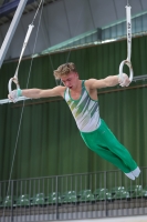 Thumbnail - Fabrice Szakal - Artistic Gymnastics - 2023 - NBL Nord Cottbus - Teilnehmer - SV Halle 02057_01071.jpg