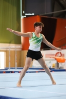 Thumbnail - Jann Tandel - Artistic Gymnastics - 2023 - NBL Nord Cottbus - Teilnehmer - SV Halle 02057_01355.jpg