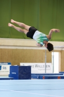 Thumbnail - Jann Tandel - Artistic Gymnastics - 2023 - NBL Nord Cottbus - Teilnehmer - SV Halle 02057_01360.jpg