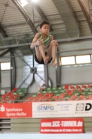 Thumbnail - Josef Jaffer - Gymnastique Artistique - 2023 - NBL Nord Cottbus - Teilnehmer - SV Halle 02057_01383.jpg