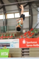 Thumbnail - Josef Jaffer - Ginnastica Artistica - 2023 - NBL Nord Cottbus - Teilnehmer - SV Halle 02057_01388.jpg