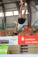 Thumbnail - Josef Jaffer - Спортивная гимнастика - 2023 - NBL Nord Cottbus - Teilnehmer - SV Halle 02057_01389.jpg