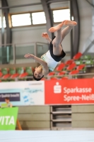 Thumbnail - Josef Jaffer - Artistic Gymnastics - 2023 - NBL Nord Cottbus - Teilnehmer - SV Halle 02057_01390.jpg