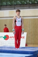 Thumbnail - Hektor Wilbrand - Artistic Gymnastics - 2023 - NBL Nord Cottbus - Teilnehmer - Siegerländer KV 02057_01537.jpg