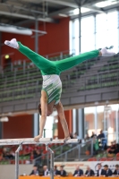 Thumbnail - Bence Szabo - Artistic Gymnastics - 2023 - NBL Nord Cottbus - Teilnehmer - SV Halle 02057_01742.jpg