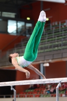 Thumbnail - Bence Szabo - Artistic Gymnastics - 2023 - NBL Nord Cottbus - Teilnehmer - SV Halle 02057_01751.jpg