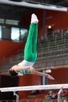 Thumbnail - Bence Szabo - Artistic Gymnastics - 2023 - NBL Nord Cottbus - Teilnehmer - SV Halle 02057_01752.jpg