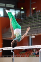 Thumbnail - Bence Szabo - Artistic Gymnastics - 2023 - NBL Nord Cottbus - Teilnehmer - SV Halle 02057_01753.jpg