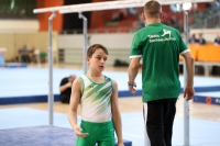 Thumbnail - Bence Szabo - Artistic Gymnastics - 2023 - NBL Nord Cottbus - Teilnehmer - SV Halle 02057_01760.jpg