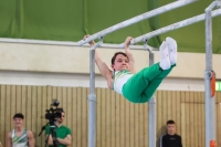 Thumbnail - Bence Szabo - Artistic Gymnastics - 2023 - NBL Nord Cottbus - Teilnehmer - SV Halle 02057_01765.jpg