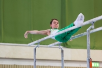Thumbnail - Bence Szabo - Artistic Gymnastics - 2023 - NBL Nord Cottbus - Teilnehmer - SV Halle 02057_01767.jpg