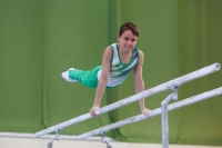 Thumbnail - Bence Szabo - Artistic Gymnastics - 2023 - NBL Nord Cottbus - Teilnehmer - SV Halle 02057_01772.jpg