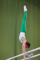 Thumbnail - Bence Szabo - Artistic Gymnastics - 2023 - NBL Nord Cottbus - Teilnehmer - SV Halle 02057_01774.jpg