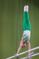 Thumbnail - Bence Szabo - Artistic Gymnastics - 2023 - NBL Nord Cottbus - Teilnehmer - SV Halle 02057_01776.jpg