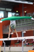 Thumbnail - Josef Jaffer - Artistic Gymnastics - 2023 - NBL Nord Cottbus - Teilnehmer - SV Halle 02057_01788.jpg