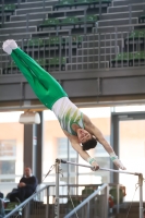 Thumbnail - Arthur Bespaluk - Artistic Gymnastics - 2023 - NBL Nord Cottbus - Teilnehmer - SV Halle 02057_02240.jpg