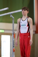 Thumbnail - Hektor Wilbrand - Спортивная гимнастика - 2023 - NBL Nord Cottbus - Teilnehmer - Siegerländer KV 02057_02353.jpg