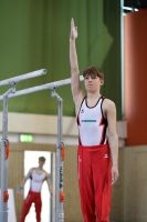 Thumbnail - Hektor Wilbrand - Спортивная гимнастика - 2023 - NBL Nord Cottbus - Teilnehmer - Siegerländer KV 02057_02354.jpg