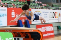 Thumbnail - Kerim Kök - Спортивная гимнастика - 2023 - NBL Nord Cottbus - Teilnehmer - TZ Bochum 02057_02786.jpg