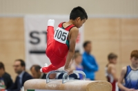Thumbnail - Baden - Hanzhang Liu - Спортивная гимнастика - 2023 - DJM Dillingen - Participants - Age Class 12 02061_10158.jpg