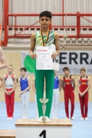 Thumbnail - Medal Ceremony - Спортивная гимнастика - 2023 - DJM Dillingen 02061_10892.jpg