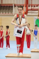 Thumbnail - Medal Ceremony - Gymnastique Artistique - 2023 - DJM Dillingen 02061_10901.jpg