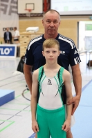 Thumbnail - Saarland - Philipp Heil - Спортивная гимнастика - 2023 - DJM Dillingen - Participants - Age Class 12 02061_10988.jpg