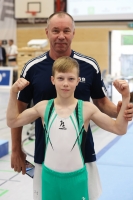 Thumbnail - Saarland - Philipp Heil - Спортивная гимнастика - 2023 - DJM Dillingen - Participants - Age Class 12 02061_10991.jpg