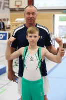 Thumbnail - Saarland - Philipp Heil - Спортивная гимнастика - 2023 - DJM Dillingen - Participants - Age Class 12 02061_10992.jpg