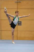 Thumbnail - Saarland - Philipp Heil - Спортивная гимнастика - 2023 - DJM Dillingen - Participants - Age Class 12 02061_11797.jpg