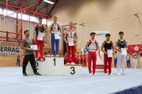 Thumbnail - All Around - Спортивная гимнастика - 2023 - DJM Dillingen - Medal Ceremony 02061_14460.jpg