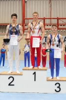 Thumbnail - Still Rings - Спортивная гимнастика - 2023 - DJM Dillingen - Medal Ceremony 02061_14940.jpg