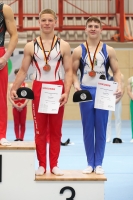Thumbnail - Vault - Спортивная гимнастика - 2023 - DJM Dillingen - Medal Ceremony 02061_14967.jpg