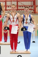 Thumbnail - Vault - Спортивная гимнастика - 2023 - DJM Dillingen - Medal Ceremony 02061_14968.jpg