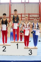 Thumbnail - Vault - Спортивная гимнастика - 2023 - DJM Dillingen - Medal Ceremony 02061_14973.jpg