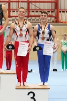 Thumbnail - Vault - Спортивная гимнастика - 2023 - DJM Dillingen - Medal Ceremony 02061_14977.jpg