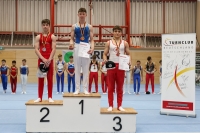 Thumbnail - Pommel Horse - Спортивная гимнастика - 2023 - DJM Dillingen - Medal Ceremony 02061_15004.jpg
