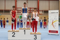 Thumbnail - Pommel Horse - Спортивная гимнастика - 2023 - DJM Dillingen - Medal Ceremony 02061_15006.jpg