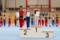 Thumbnail - Vault - Спортивная гимнастика - 2023 - DJM Dillingen - Medal Ceremony 02061_15026.jpg