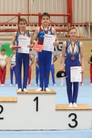 Thumbnail - Floor - Artistic Gymnastics - 2023 - DJM Dillingen - Medal Ceremony 02061_15305.jpg