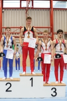 Thumbnail - Parallel Bars - Спортивная гимнастика - 2023 - DJM Dillingen - Medal Ceremony 02061_15317.jpg