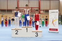 Thumbnail - Vault - Спортивная гимнастика - 2023 - DJM Dillingen - Medal Ceremony 02061_15333.jpg