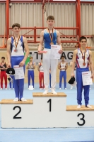 Thumbnail - Floor - Спортивная гимнастика - 2023 - DJM Dillingen - Medal Ceremony 02061_15347.jpg