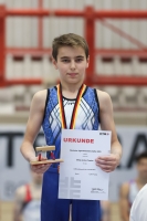 Thumbnail - Pommel Horse - Спортивная гимнастика - 2023 - DJM Dillingen - Medal Ceremony 02061_15351.jpg