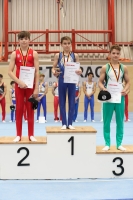 Thumbnail - Medal Ceremony - Спортивная гимнастика - 2023 - DJM Dillingen 02061_15358.jpg