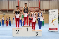 Thumbnail - Vault - Спортивная гимнастика - 2023 - DJM Dillingen - Medal Ceremony 02061_15361.jpg