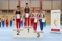 Thumbnail - Vault - Спортивная гимнастика - 2023 - DJM Dillingen - Medal Ceremony 02061_15362.jpg