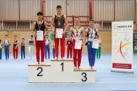 Thumbnail - Medal Ceremony - Спортивная гимнастика - 2023 - DJM Dillingen 02061_15363.jpg